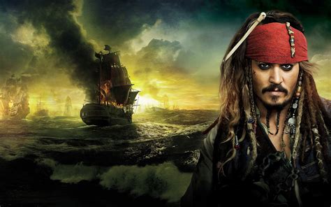 piratas del caribe wallpaper pc